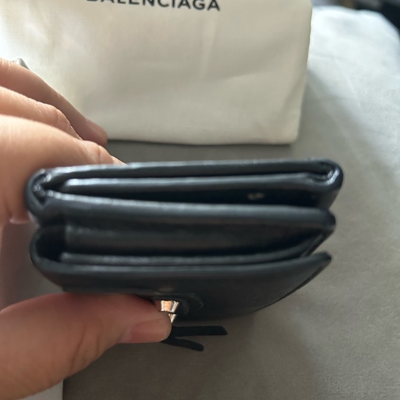 Balenciaga Nero Mini Wallet,EUC with Box - Picture 8 of 8